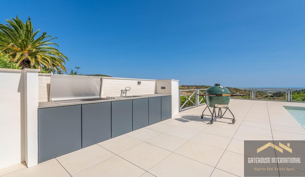 Luxury Algarve Sea View Villa For Sale In Santa Barbara de Nexe 76
