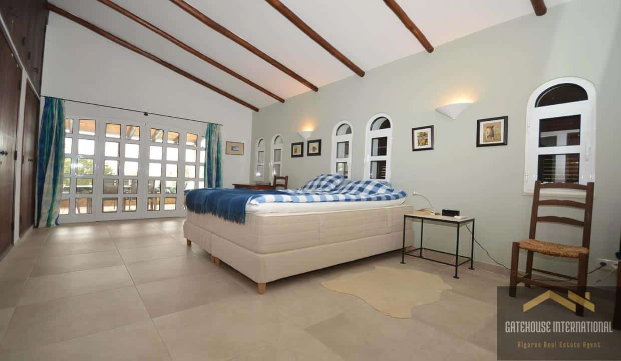 Main Villa Plus A Guest Villa In Vale Telheiro Loule Algarve09