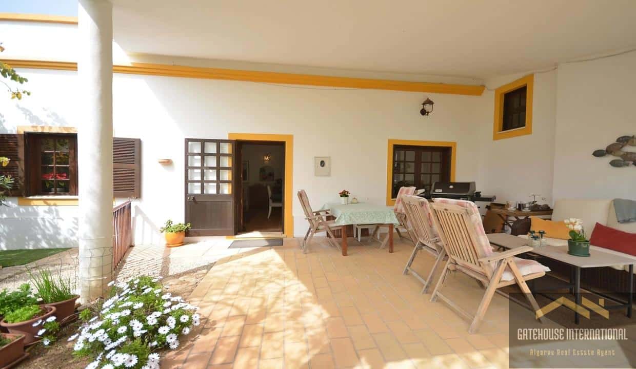 Main Villa Plus A Guest Villa In Vale Telheiro Loule Algarve233