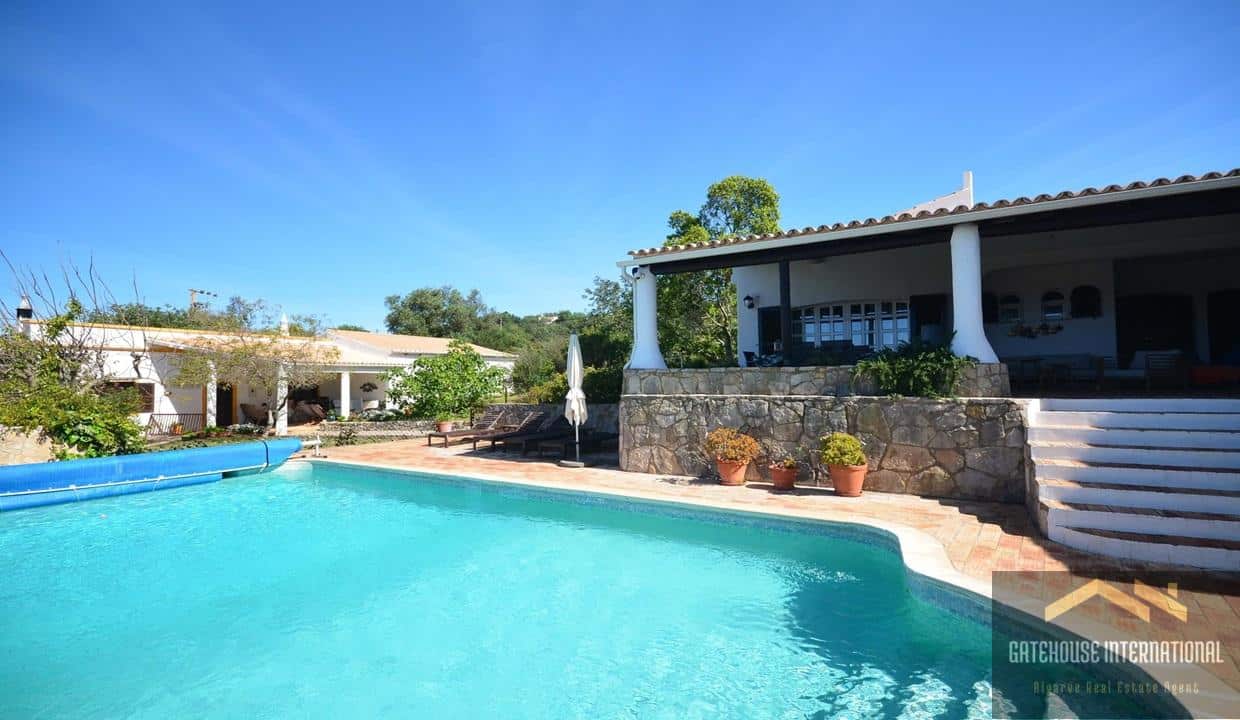 Main Villa Plus A Guest Villa In Vale Telheiro Loule Algarve4