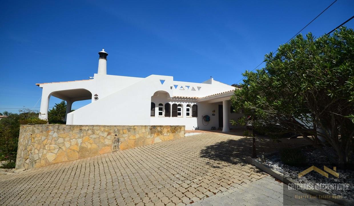 Main Villa Plus A Guest Villa In Vale Telheiro Loule Algarve45