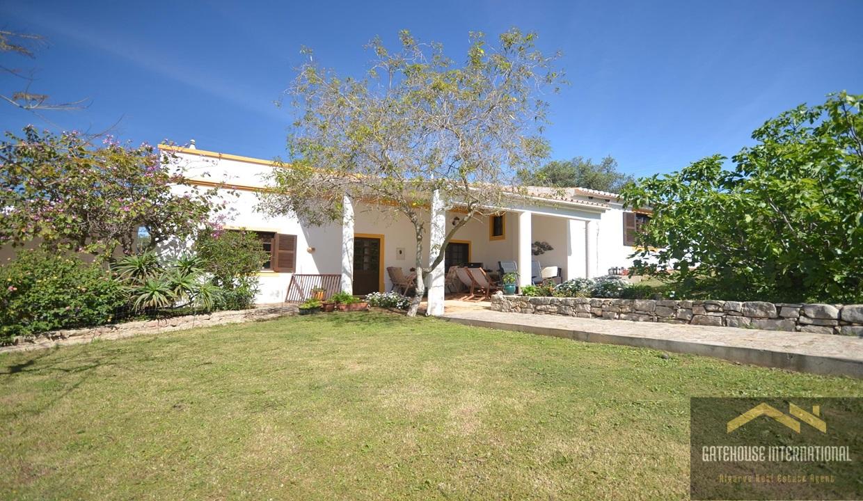 Main Villa Plus A Guest Villa In Vale Telheiro Loule Algarve655