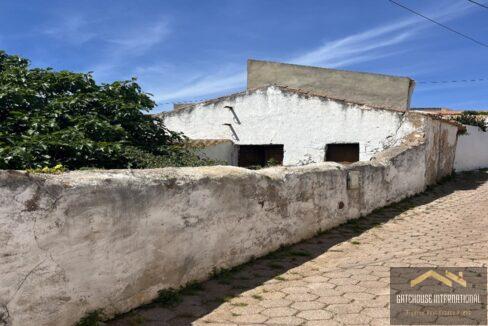 Property Ruin For Sale In Raposeira In West Algarve