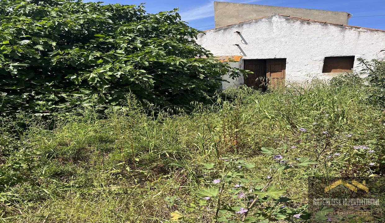 Property Ruin For Sale In Raposeira In West Algarve1