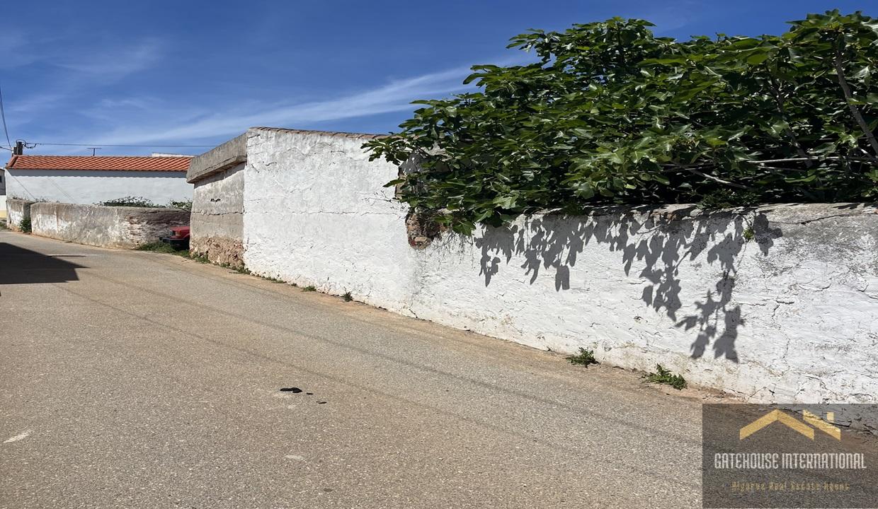 Property Ruin For Sale In Raposeira In West Algarve3