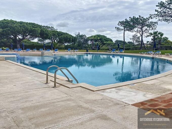 Quinta do Lago Golf Resort Gerenoveerd appartement met 1 slaapkamer in Victory Village 6