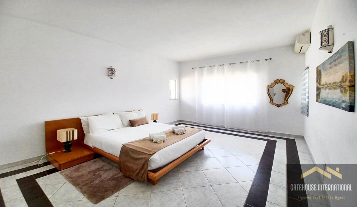 Sea View Albufeira 4 Bed Villa For Sale (13)
