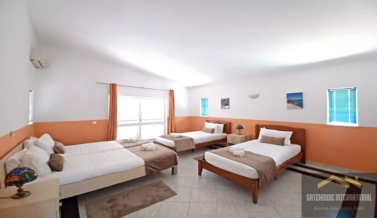 Sea View Albufeira 4 Bed Villa For Sale (14)