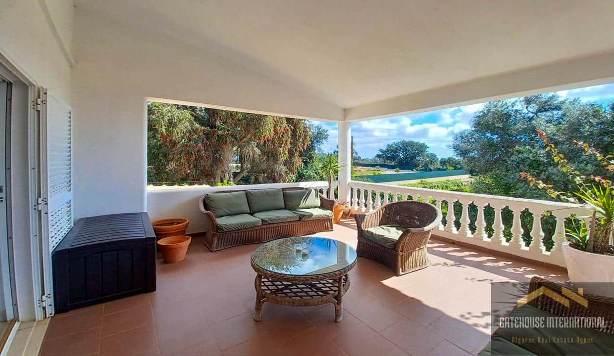 Sea View Albufeira 4 Bed Villa For Sale (2)