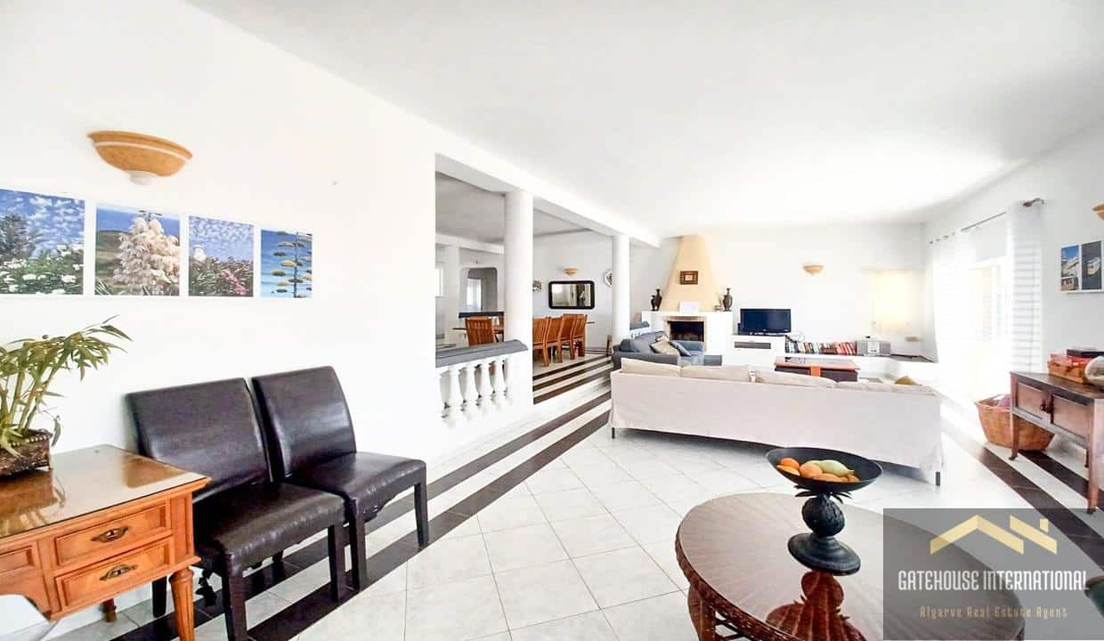 Sea View Albufeira 4 Bed Villa For Sale (21)