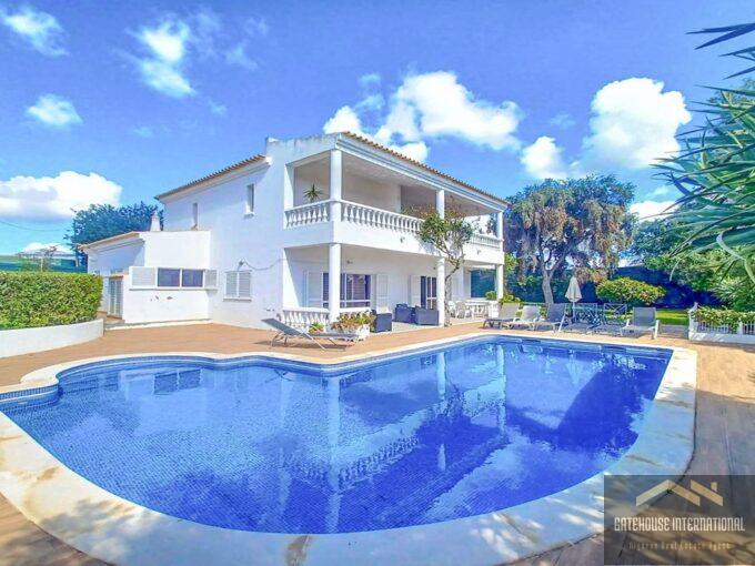 Villa de 4 chambres avec vue sur la mer à Albufeira à vendre (28)