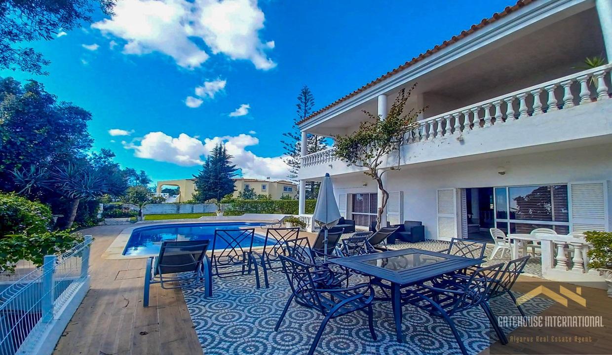 Sea View Albufeira 4 Bed Villa For Sale (31)