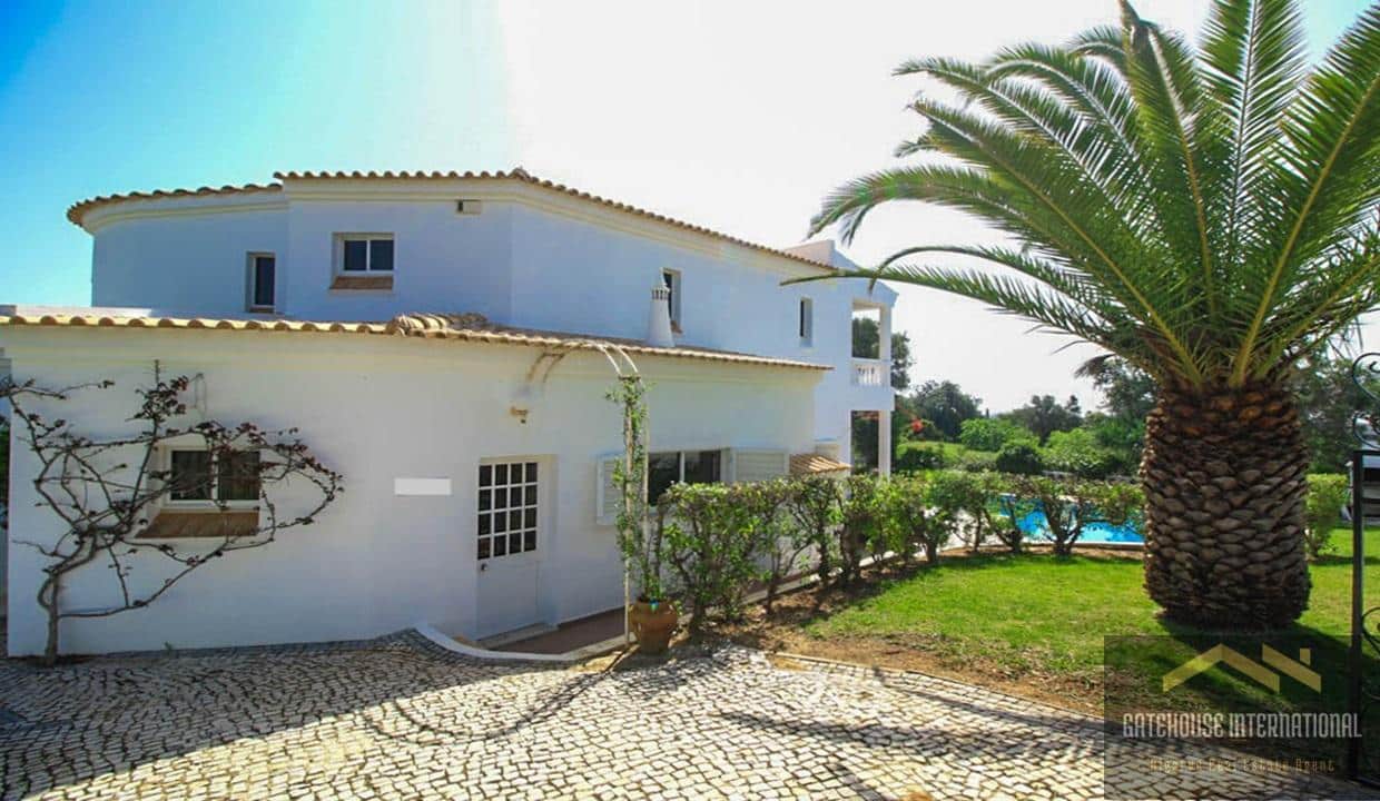Sea View Albufeira 4 Bed Villa For Sale (40)