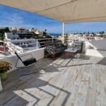 Sea View Detached 3 Bed Villa In Carvoeiro Algarve 7