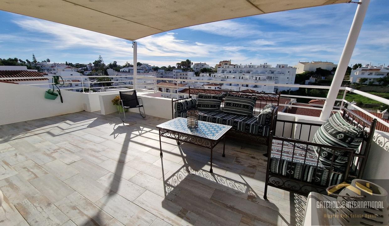 Sea View Detached 3 Bed Villa In Carvoeiro Algarve 8