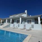 Sea View Modern 4 bed Villa For Sale In Boliqueime Algarve 333