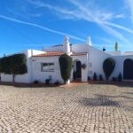Sea View Villa In Areia dos Moinhos Carvoeiro Algarve For Sale 76