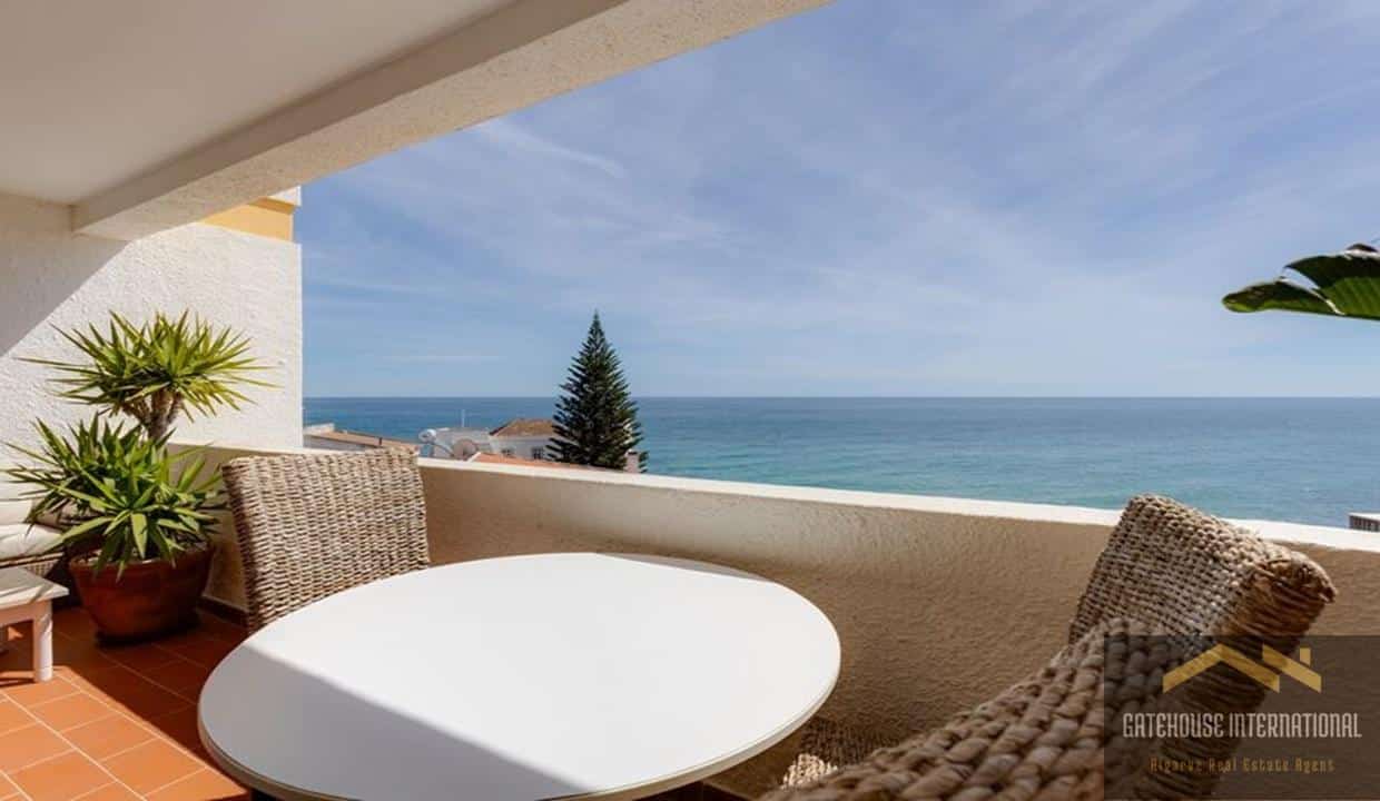 Stunning Sea View 2 Bedroom Apartment In Praia da Luz Algarve 09