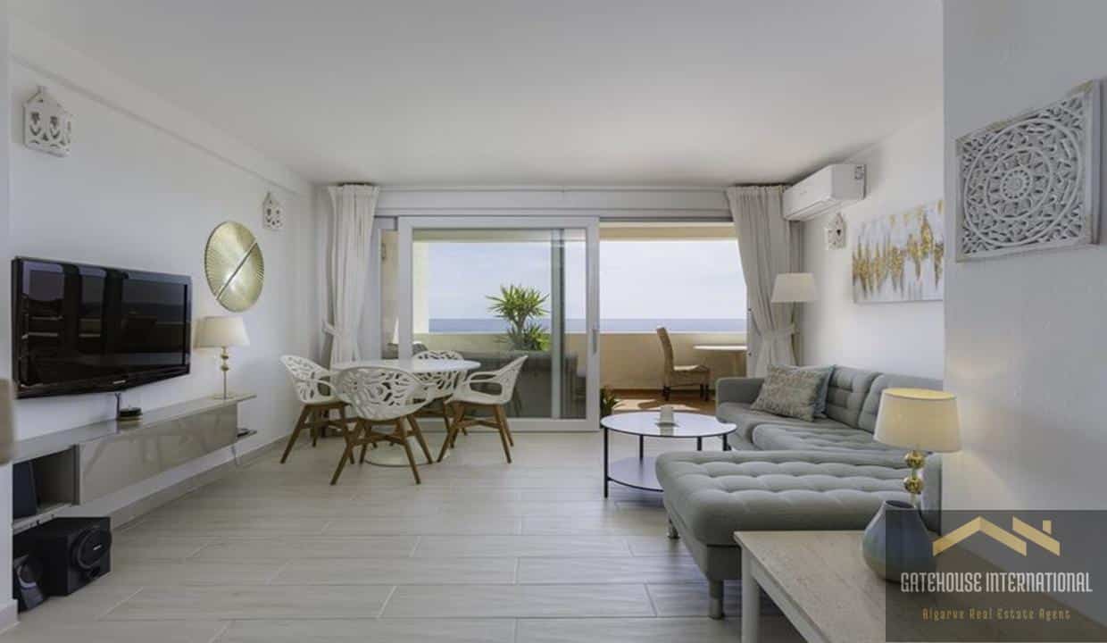 Stunning Sea View 2 Bedroom Apartment In Praia da Luz Algarve 1