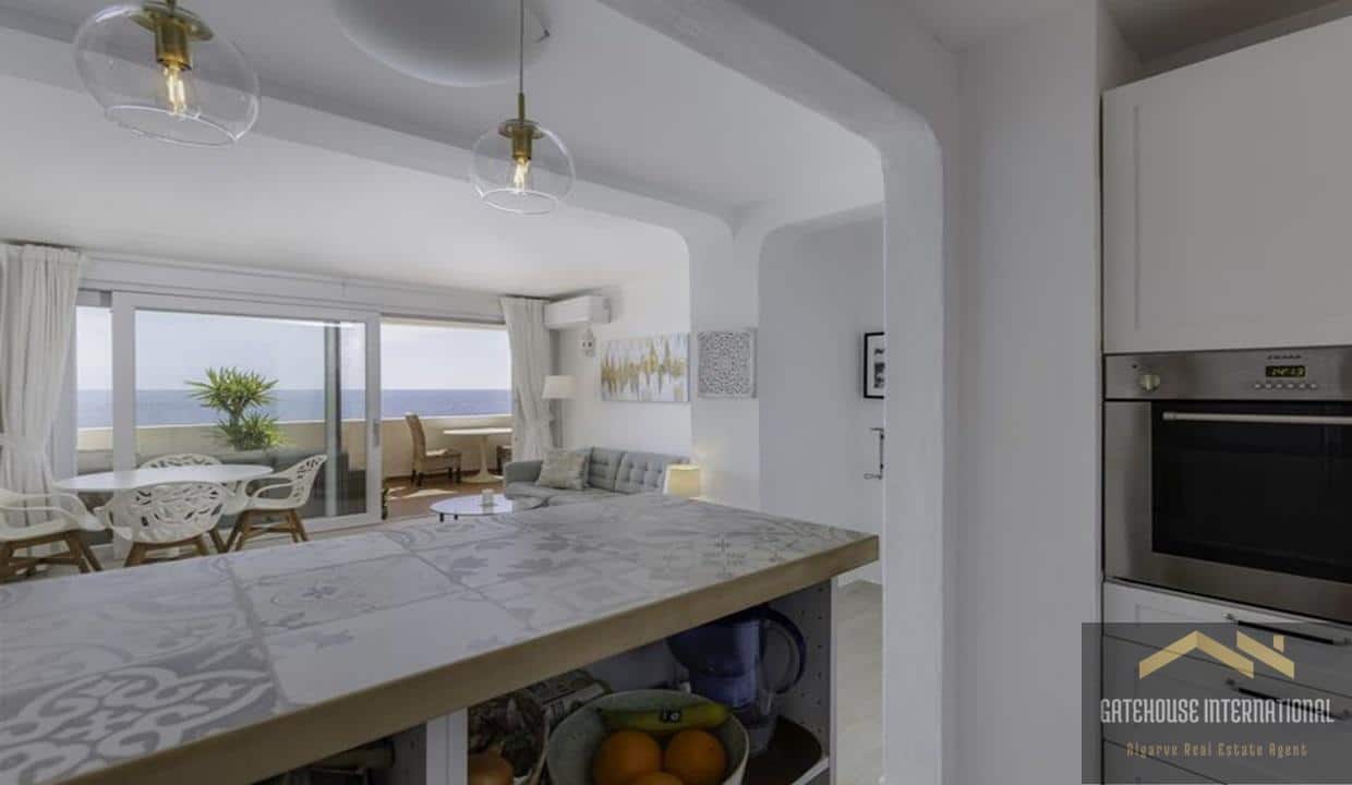 Stunning Sea View 2 Bedroom Apartment In Praia da Luz Algarve 3