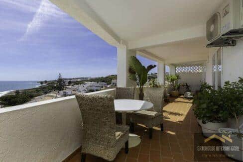 Stunning Sea View 2 Bedroom Apartment In Praia da Luz Algarve 8