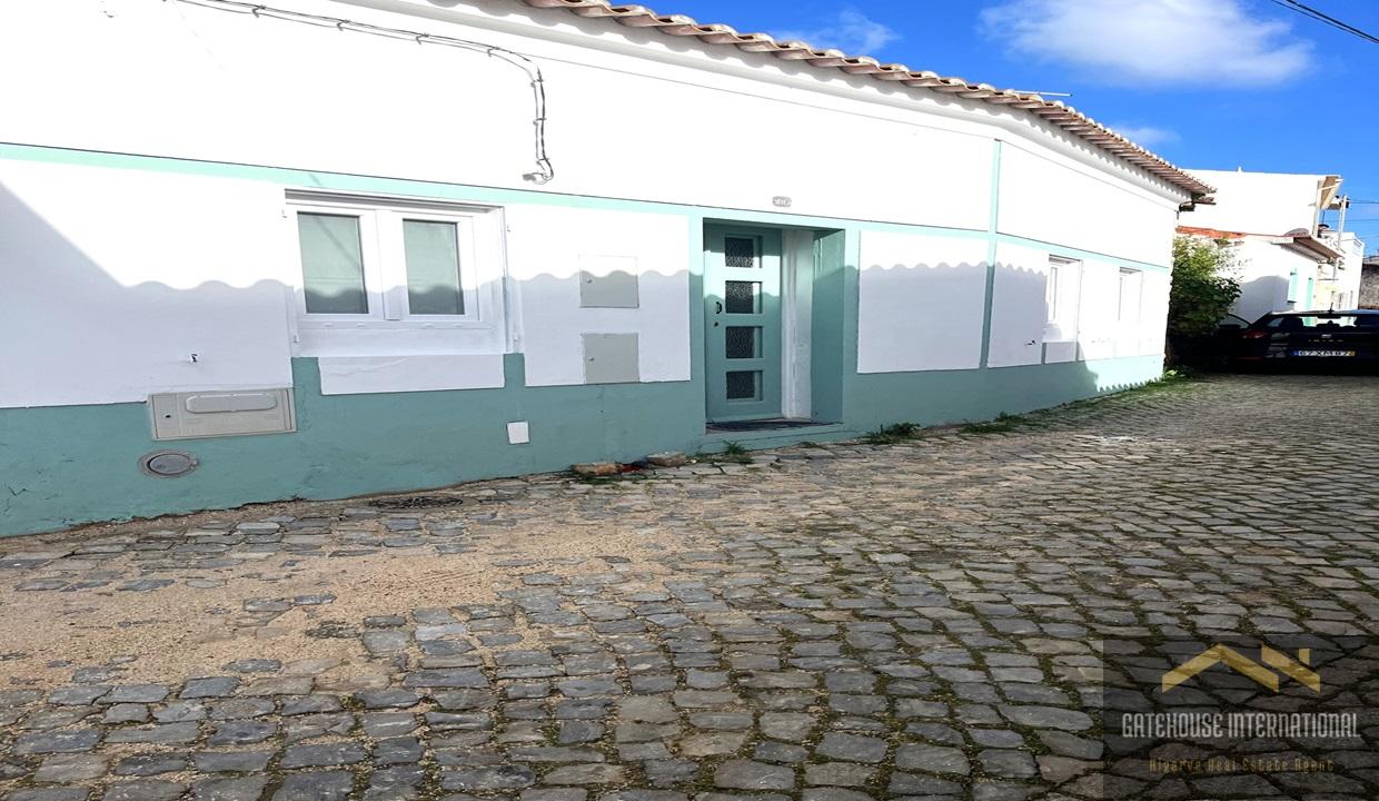 Traditional 3 Bed Village House In Barao de Sao Miguel West Algarve