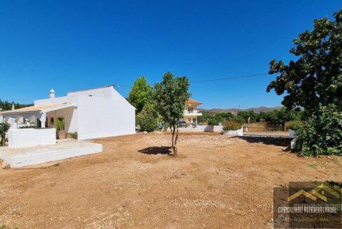 Traditional Algarve 2 Bed House With Garden In Silves Algarve 1