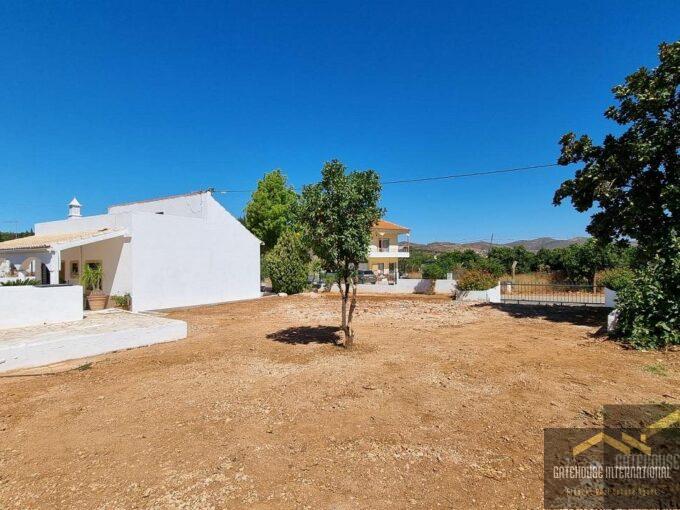 Traditionelles Algarve-2-Schlafzimmer-Haus mit Garten in Silves Algarve 1