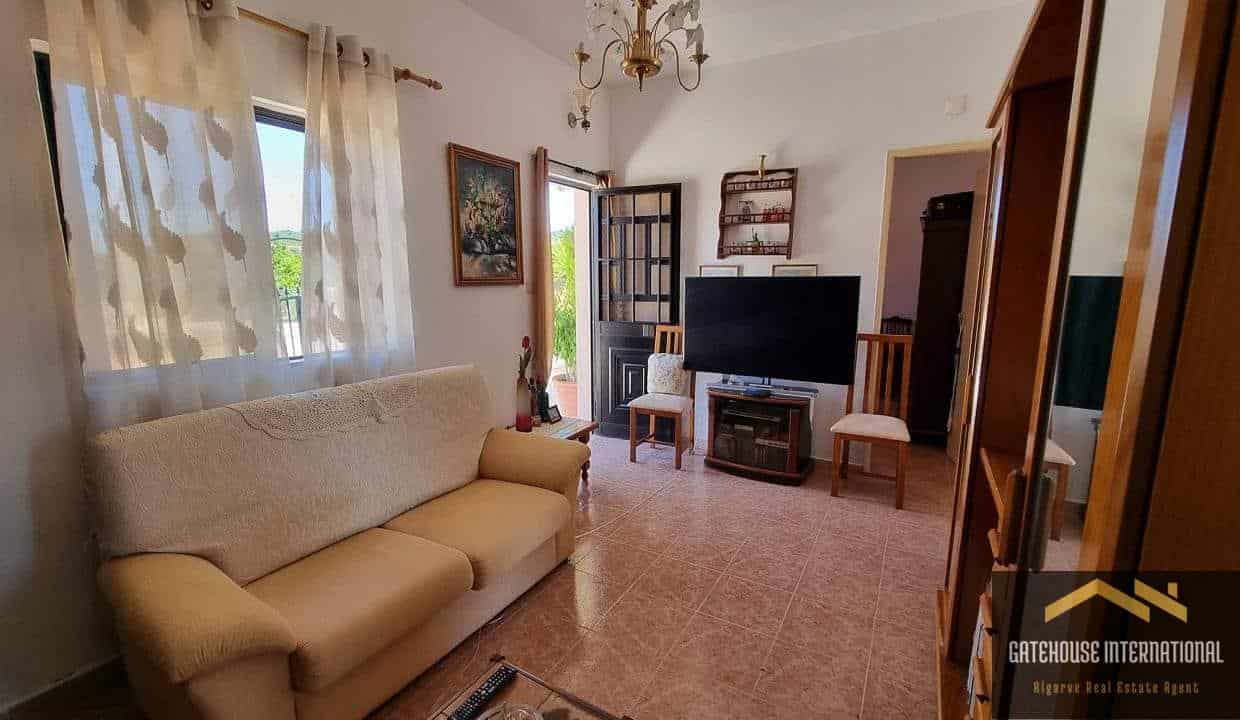Traditional Algarve 2 Bed House With Garden In Silves Algarve 6