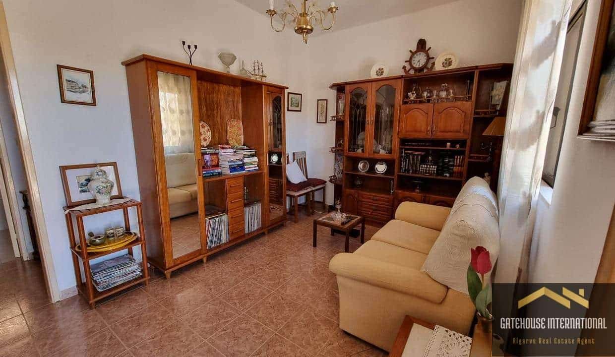 Traditional Algarve 2 Bed House With Garden In Silves Algarve 7
