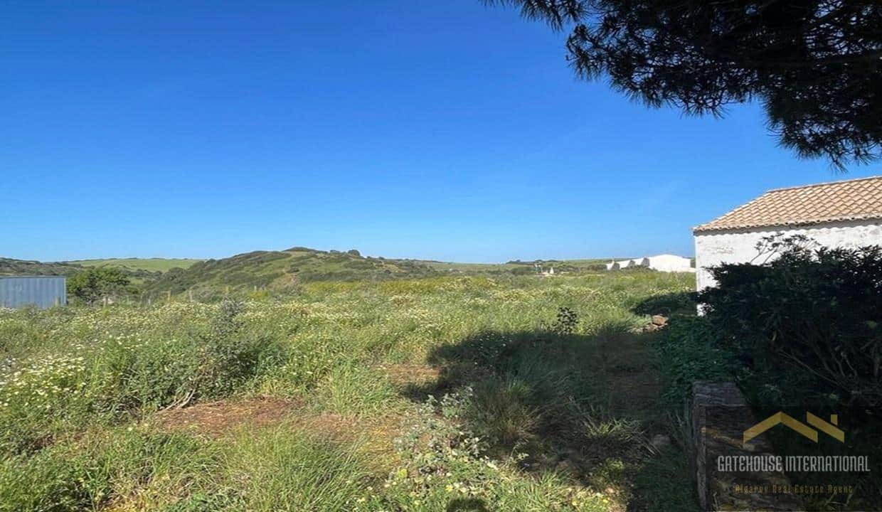 West Algarve Development Land For 12 Sea View Houses 8