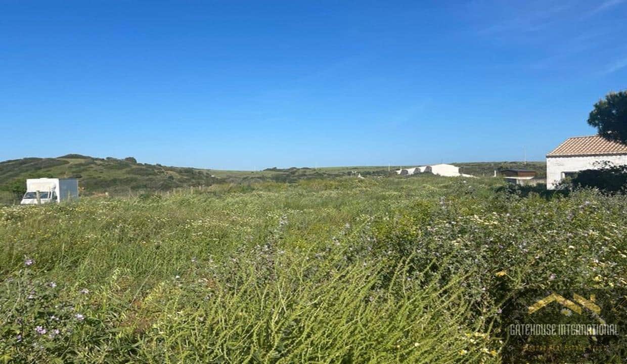 West Algarve Development Land For 12 Sea View Houses 9