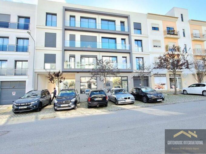 2 Bedroom Furnished Modern Apartment In Almancil Centre Algarve 98