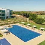 2 Bedroom Penthouse In Monte Rei Golf & Country Club Algarve