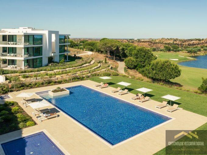 2 Bedroom Penthouse In Monte Rei Golf & Country Club Algarve