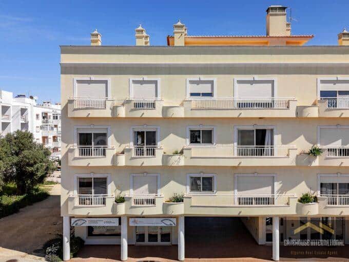 3 Bed 3 Bath Apartment For Sale In Almancil Algarve