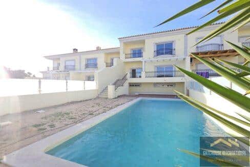 3 Bed Linked Villa With Pool & Garage In Loule Algarve 8