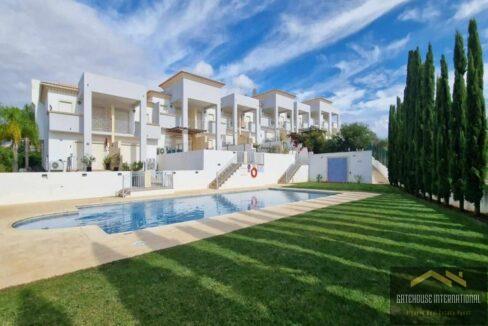 3 Bed Townhouse With Carport & Pool In Albufeira Algarve 33