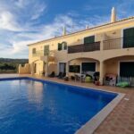 3 Bed Townhouse With Garage & Pool In Boliqueime Algarve 34