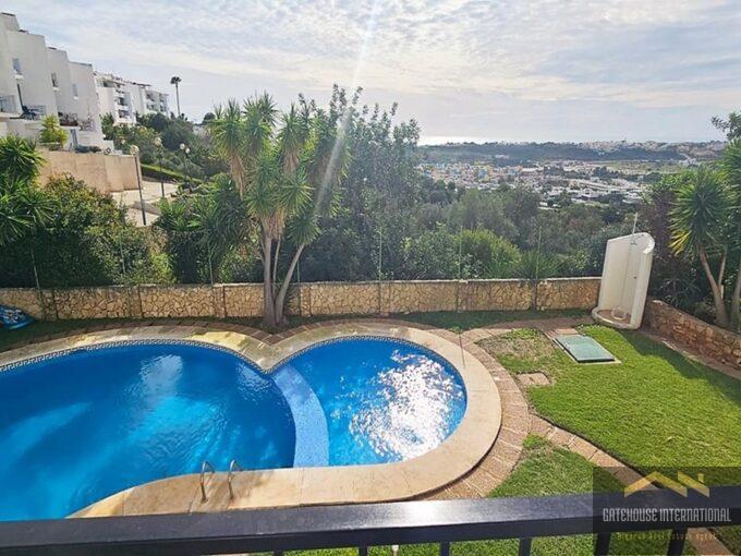 Apartamento En 3er Piso Con Vistas Al Mar En Albufeira Algarve 7
