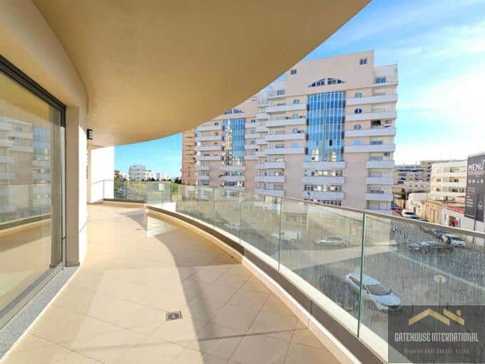 Penthouse de 4 chambres dans le centre-ville de Faro, Algarve 1