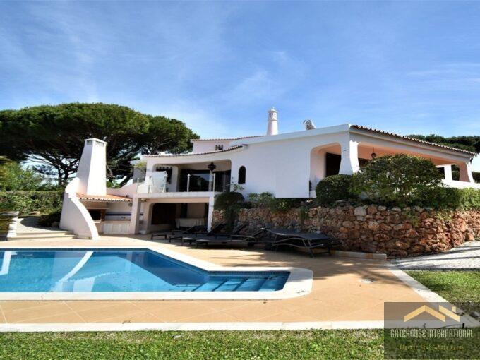 4 Bed Villa Close To Vilamoura Marina Algarve 98