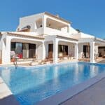 4 Bed Villa For Sale In Guia Albufeira Algarve