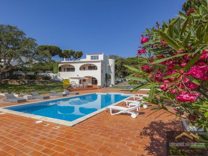 4 Bed Villa In The Golden Triangle Near Vale do Lobo Algarve