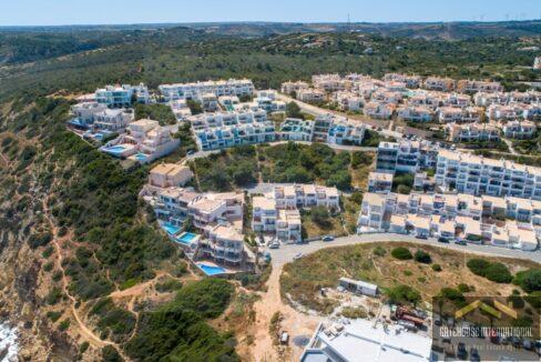 4 Sea View Building Plots For Sale In Salema West Algarve 2