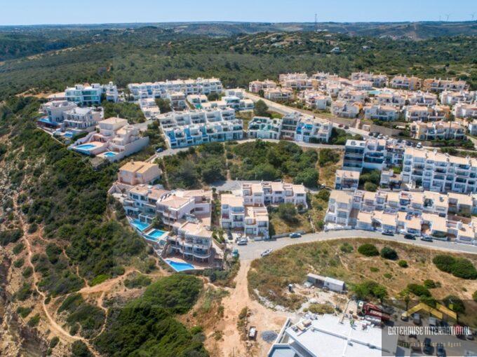 4 Parcelas Edificables Con Vistas Al Mar En Venta En Salema West Algarve 2