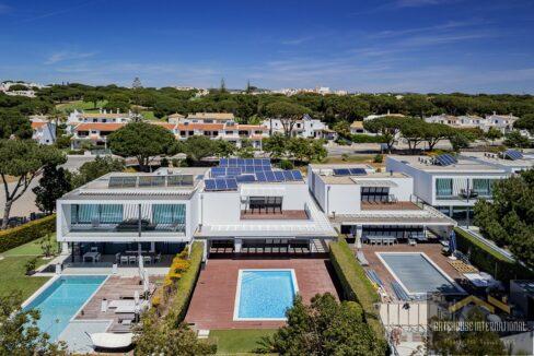 5 Bed Linked Modern Villa With Pool In Vilamoura 5