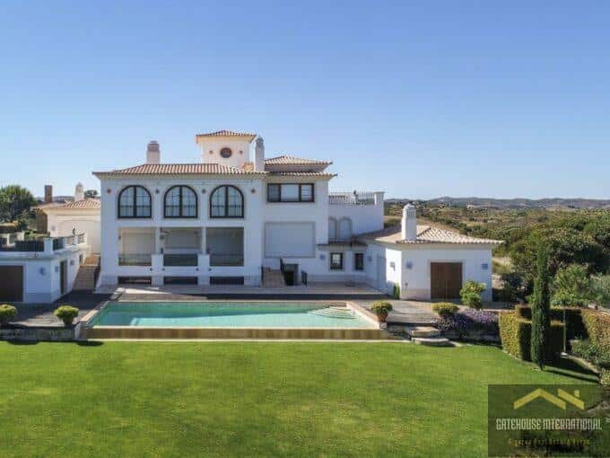 5 Bed Villa For Sale In Monte Rei Golf & Country Club Algarve 6