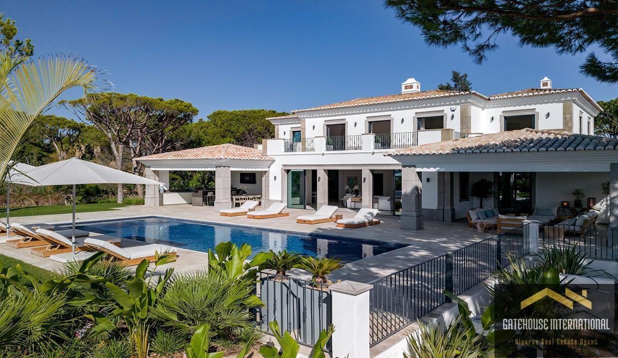 5 Bedroom Luxury Villa In Quinta do Lago Golf Resort2
