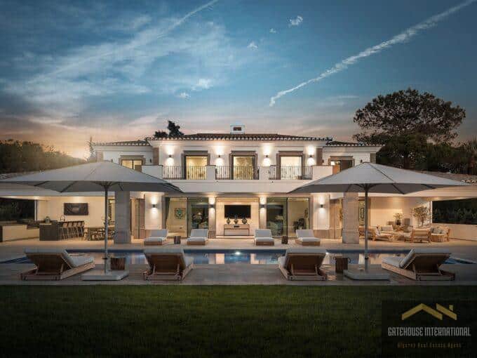 5 Bedroom Luxury Villa In Quinta do Lago Golf Resort222